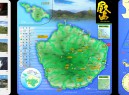 屋久島地域観光案内図